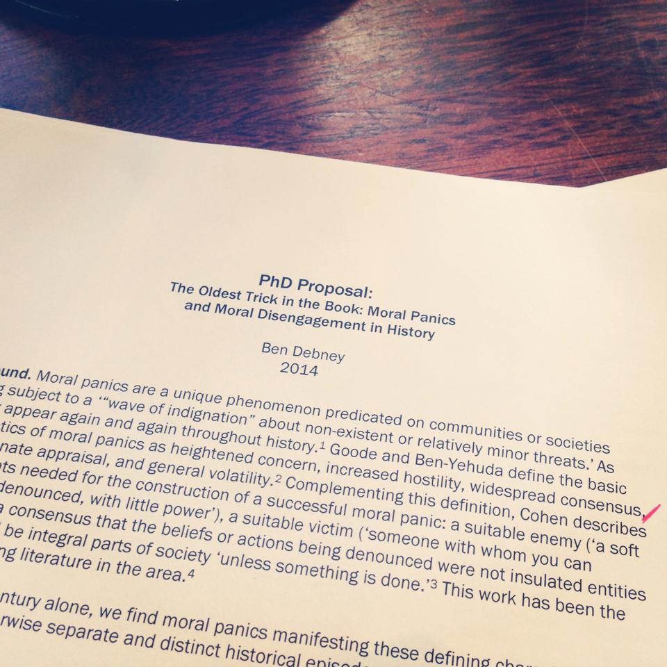 PhD Proposal v.4