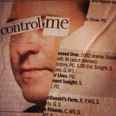 Control me
