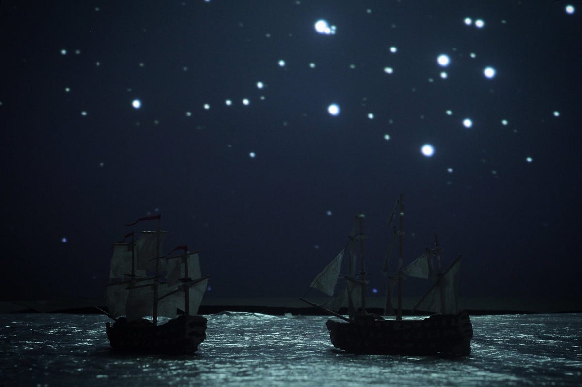 Ships in the Night