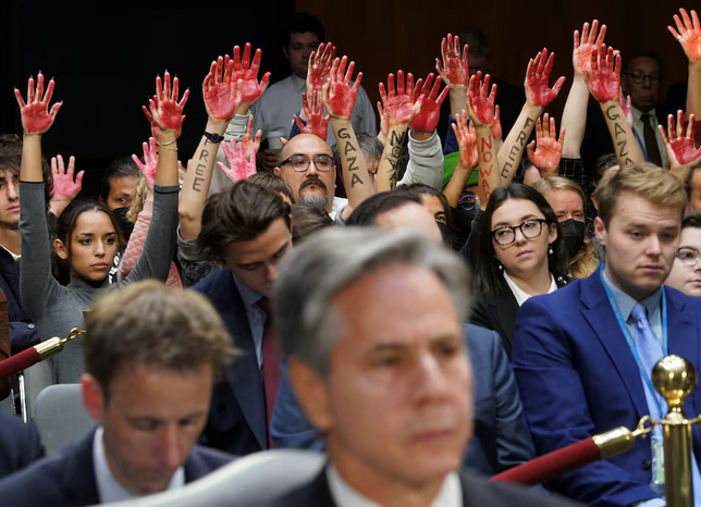 Zionism and Liberalism are getting on famously