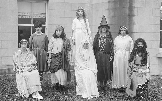 Witches, terrorists and the ABC