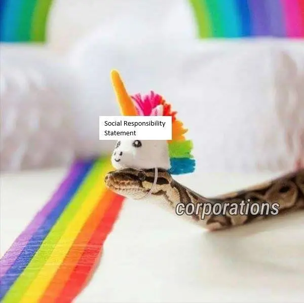 Ideological coping mechanisms in the end-times