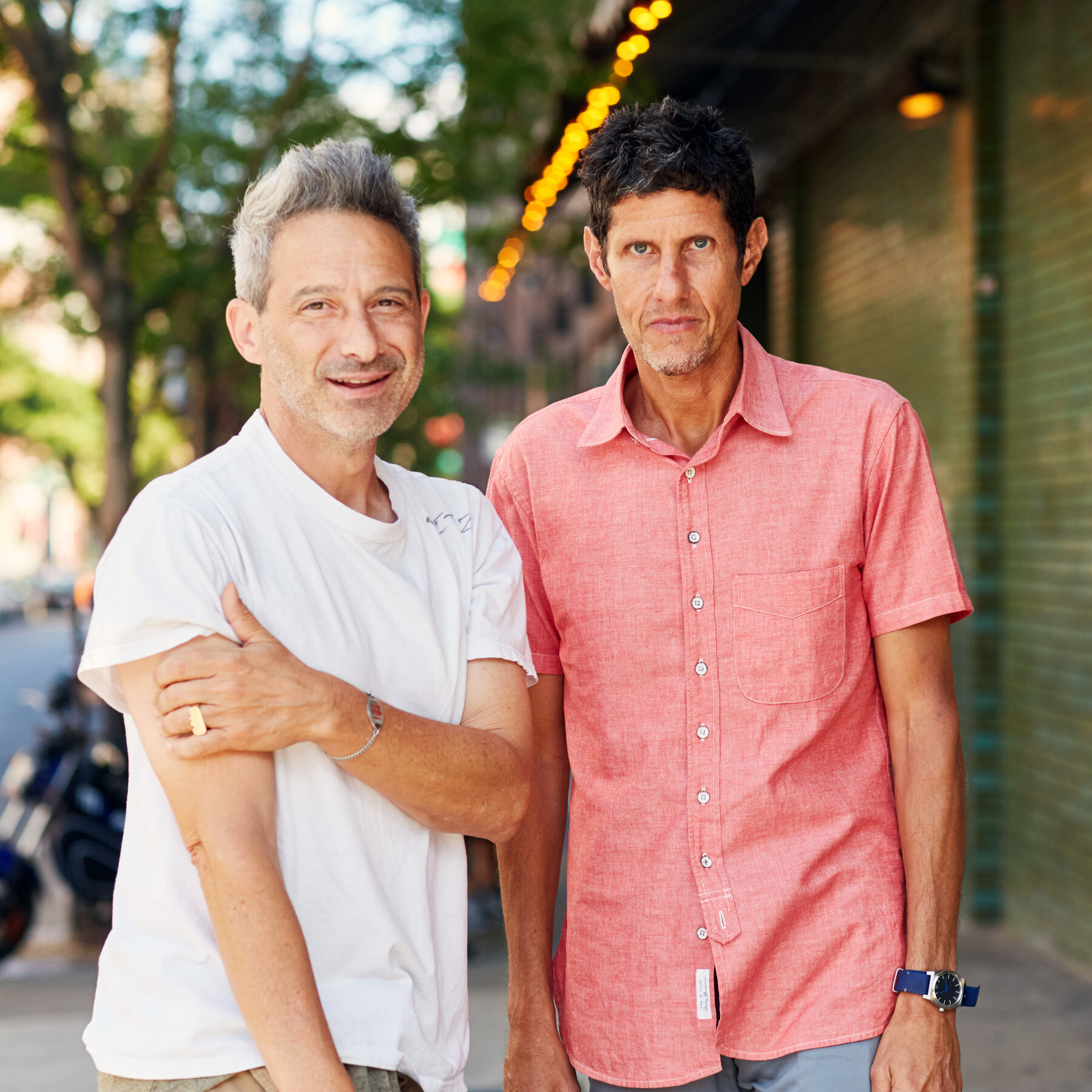 The Beastie Boys have a history