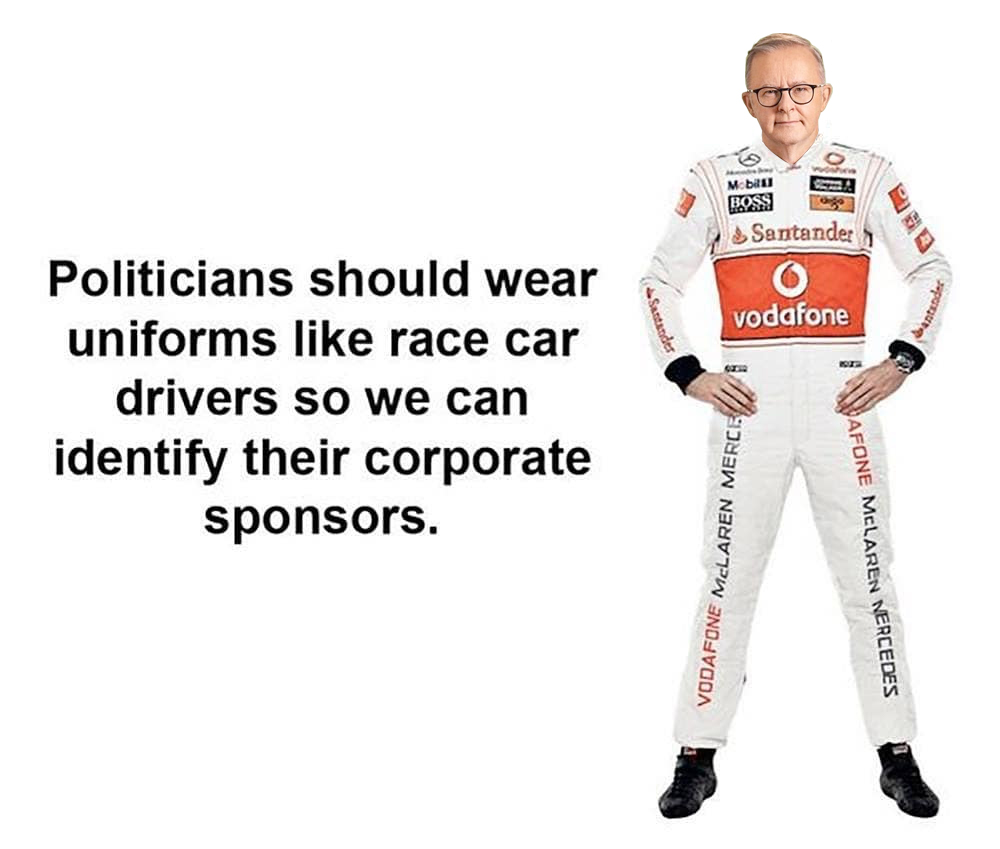 The ALP loves weaponised idpol